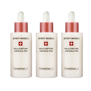 센텔리안24 엑스퍼트 마데카 멜라캡처 앰플 PRO, 30ml, 3개