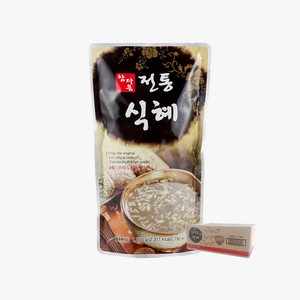 파낙스 참다음 전통식혜, 790ml, 10개