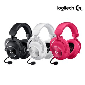 로지텍코리아 (정품) 로지텍G PRO X 2 LIGHTSPEED 무선 게이밍 헤드셋