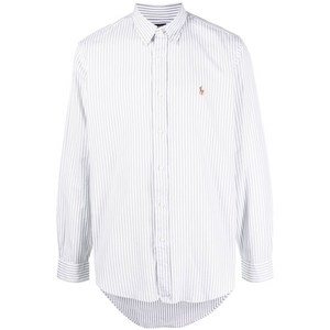 폴로랄프로렌 스트라이프 버튼다운 셔츠