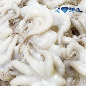 [굿챈스]손질 생주꾸미 180g + 180g 6미 10미 15미, 6미(대) x 2개, 2개