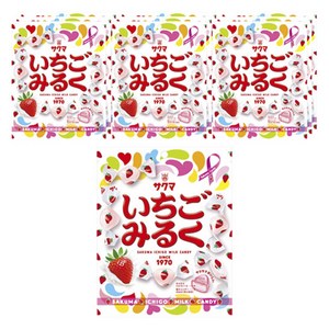 사쿠마 딸기 밀크, 10개