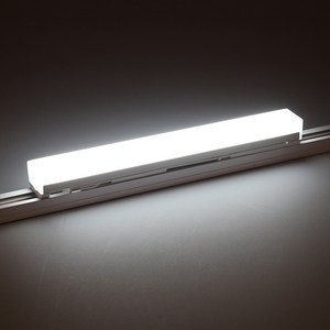 엘포스 LED TS라인 레일등 레일조명 라인조명, 1200MM/30W, 1개, 화이트-주광색