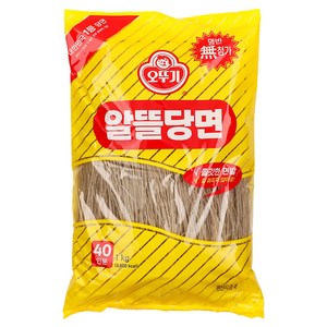 알뜰당면 1kg오뚜기, 1kg, 1개