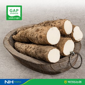 [북안동농협] 2024년산 GAP 국내산 (안동마 산약마 산마 참마), 1box, 실속형2kg