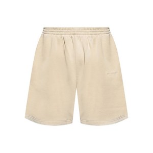 발렌시아가 logo-embroidered bermuda shorts, 베이지계열, Standard S(KR 100)