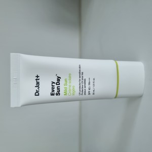 닥터자르트 에브리 선 데이 마일드 선크림 SPF40 PA+++, 30ml, 1개