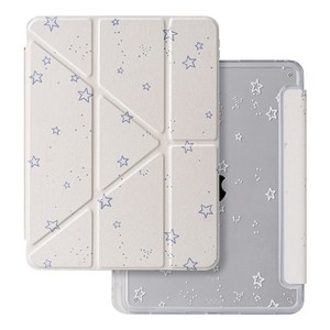 DANYCASE Y형 투명 아크릴 아이패드 케이스