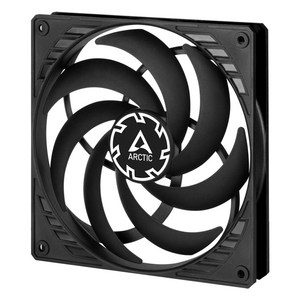 ARCTIC P14 SLIM PWM PST 블랙 1팩