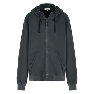 메종 마르지엘라 드로스트링 후드 집업, 그레이계열, Standard S(KR 95)