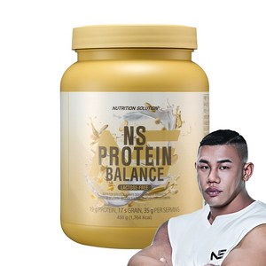 NS 프로틴밸런스 유당제로 락토프리 곡물맛