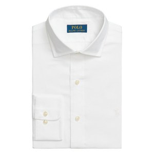 폴로랄프로렌 코튼 셔츠, 화이트계열, Collar (in) 17.5(KR 44.5)