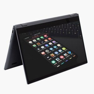 리즈커머스 AS보증 플립북 2024 신제품 15 Wireless FHD 무선 3세대 덱스북, 39.6cm, FLIPBOOK 15 Wireless