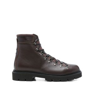 발리 레이스업 부츠