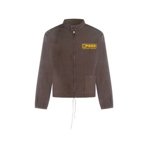 메종 마르지엘라 집업 재킷, 브라운계열, Italy 52(KR 110)