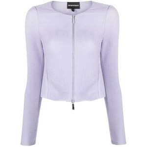 엠포리오아르마니 바레 저지 집업 재킷