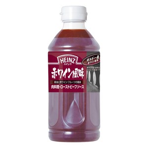 하인즈 레드와인 풍미 고기요리 로스트 비프 소스, 580g, 1개