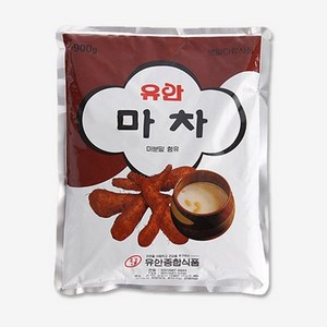 유안 마차 900g, 6개