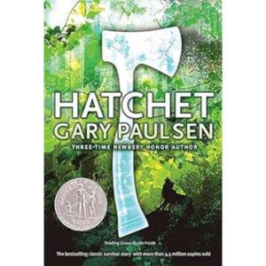 Hatchet(Newbery), Simon & Schuster Books for ...