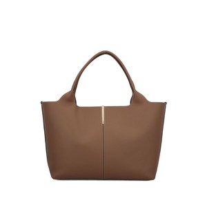 토즈 스몰 레더 토트 백