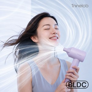 [초경량] 티나인랩 BLDC 헤어드라이기 5분 고속 건조 전문가용 미용실 미니 드라이어 티니피코