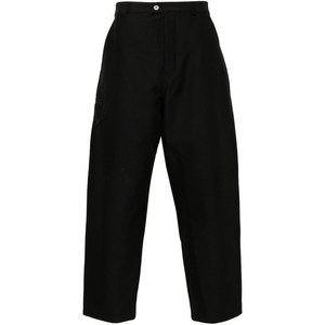 겐조 테이퍼드 팬츠, 블랙계열, France (bottoms) 40(KR 100)