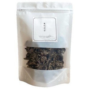 국산 깨끗하게 말린 건목이버섯 150g [특품 한잎 목이버섯], 150g, 1개