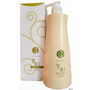 생그린 창포 린스 320ml, 1개