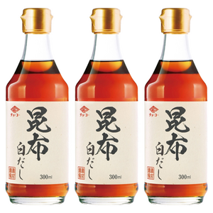 Choko 다시마 시로다시, 300ml, 3개