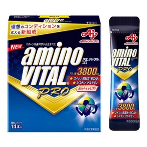 아미노바이탈 프로 3800mg, 4.4g, 14개