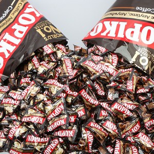 코피코 카푸치노캔디 200개 + 커피캔디100개 (개별포장)