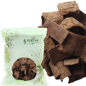 동의한재 국산 볶은 두충나무껍질, 500g, 1개