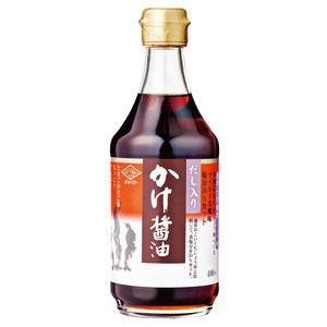 Choko 육수 넣은 카케쇼유, 400ml, 1개