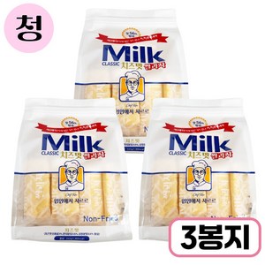 밀크클래식쌀과자 치즈맛, 240g, 3개