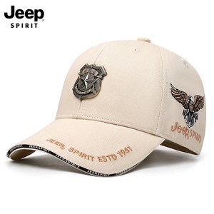 Jeep spiit (지프모자 CA0775) 국내 당일발송 남.여공용 패션 및 스포츠 야구모자