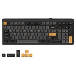 다얼유 EK98 프로 RGB 3모드 기계식 유무선 키보드