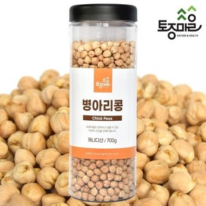 [토종마을] 병아리콩 700g, 병아리콩, 700g, 1개