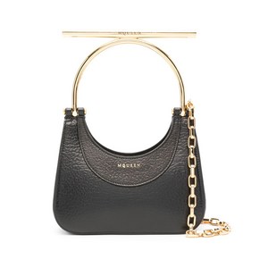 알렉산더맥퀸 미니 크로스 바 토트 백