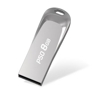 플레이고 USB 메모리 P50, 8GB, 1개