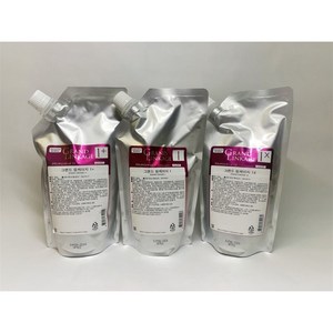 밀본 디세스 뮤 신제품 그랜드 링케이지 헤어클리닉 1x(강모 곱슬모)/미용실 클리닉, 600g, 1개