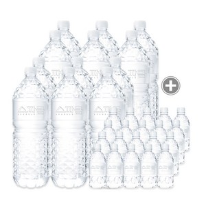 스파클 생수 2L 24병 + 330mL 20병, 1세트