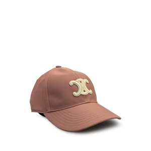 셀린느 코튼 베이스볼 캡 모자