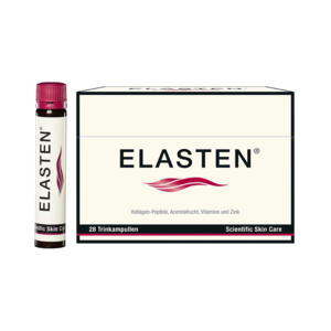 Elasten QUIRIS 엘라스텐 콜라겐 앰플 28병 독일직배송, 28개, 700ml