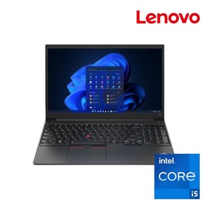 [납품취소 미개봉] 레노버 씽크패드 thinkpad T14s 코어i5(12세대) 램 16G SSD 512G 프리도스+제조사 1년 A/S 가능, 블랙, T14S GEN3, 512GB, 16GB, Fee DOS