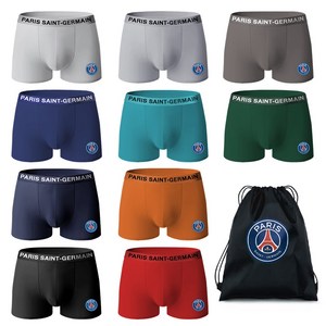 파리생제르망 프리미엄 쿨링 심리스 남성 드로즈 팬티 10종 + 신발주머니