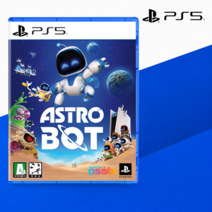 플레이스테이션 PS5 아스트로 봇