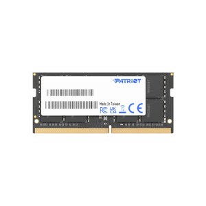 패트리어트 DDR4 32G PC4-25600 CL22 SIGNATURE 3200MHz 노트북용 파인인포