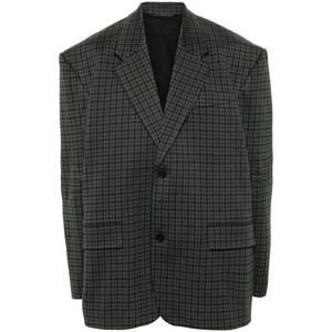 발렌시아가 하운즈투스 블레이저