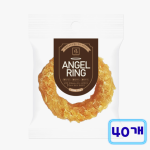 브리더랩 강아지 엔젤링 건조간식