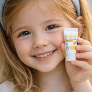 바이오가이아 프로텍티스 이지드롭 프로바이오틱스 + 비타민 D 영양제, 10ml, 1개